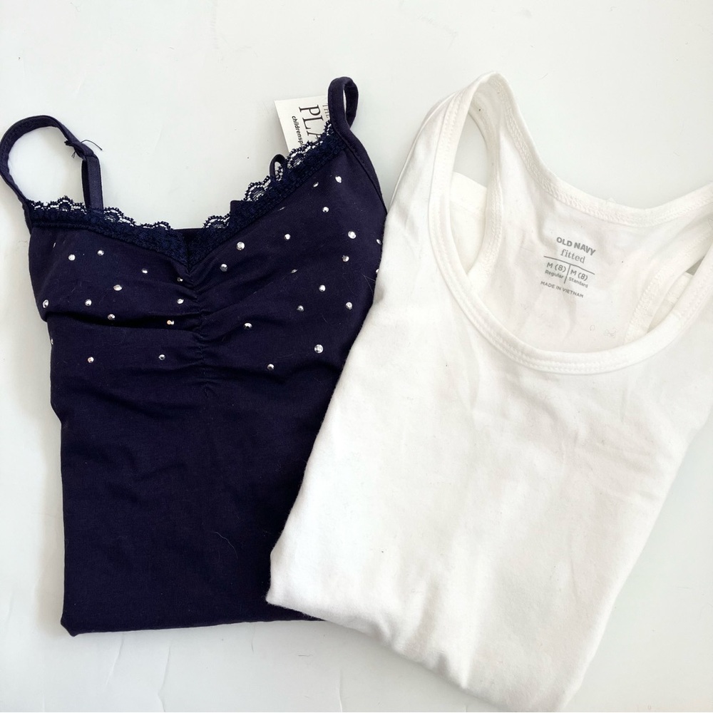 NWT Girls Tank Top Bundle